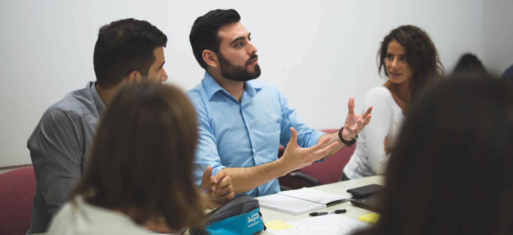 Máster en Mediación Profesional