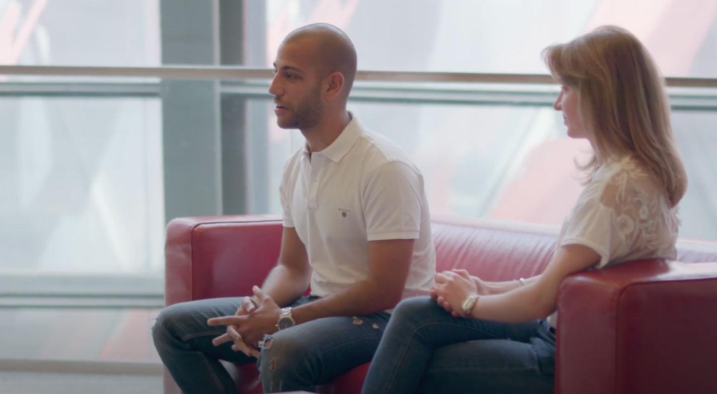 Los graduados del MSc explican su gran experiencia estudiando el programa
