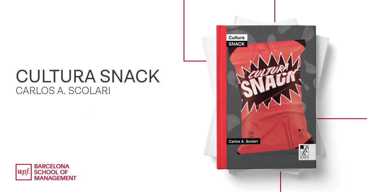 Creativitat Cultura Snack