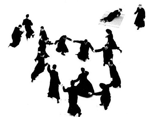 Obra de Mario Giacomelli