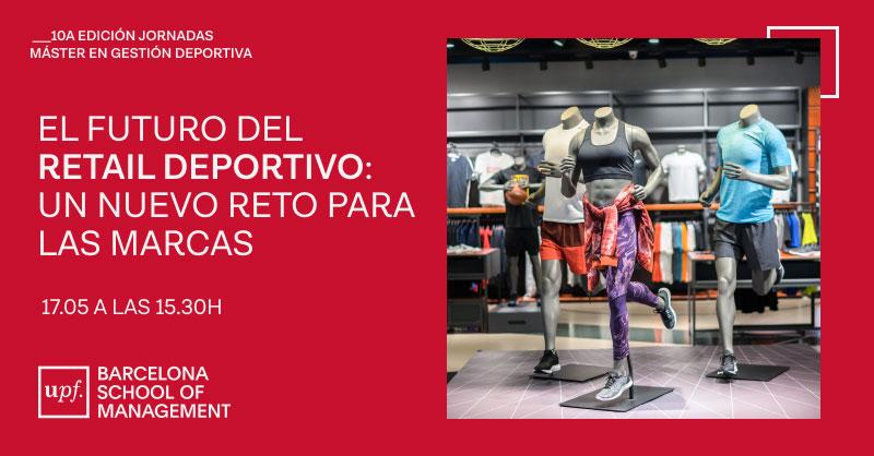 Futuro retail deportivo