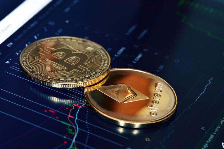 Bitcoin i Ethereum