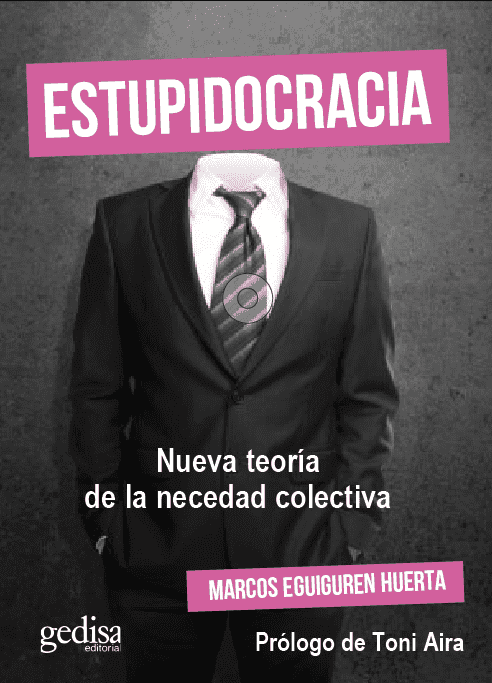 Portada libro Marcos Eguiguren