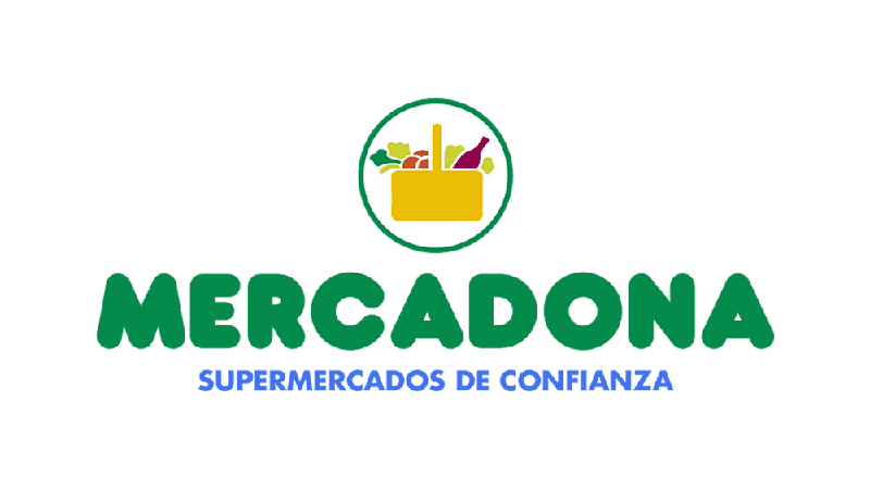 Logo Mercadona