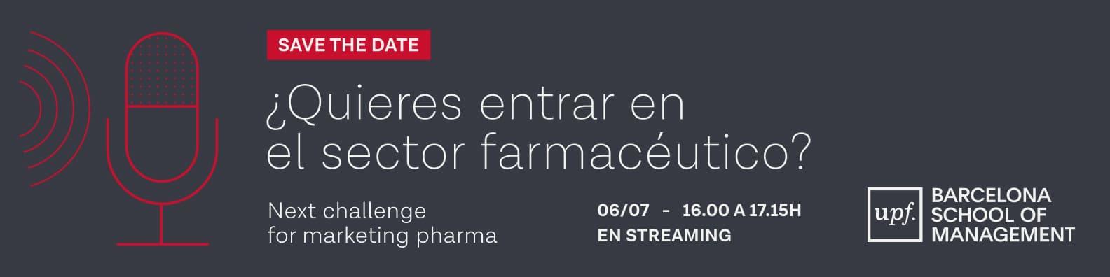Marketing Pharma