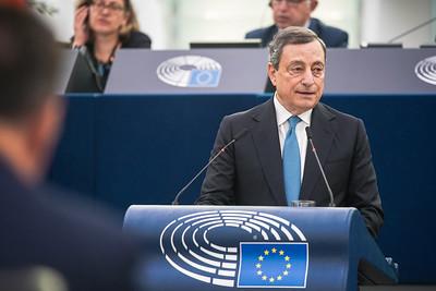 Mario Draghi