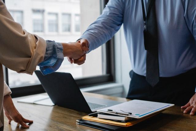 Financial agreement
