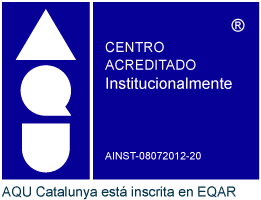 Sello Centro acreditado