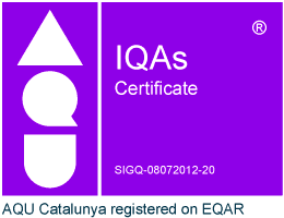 IQAs Certificate
