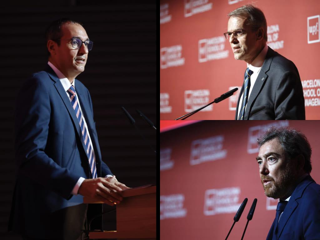 Representació inauguració