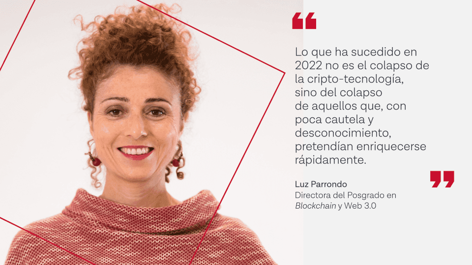 Declaración Luz Parrondo