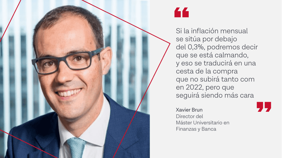 declaración Xavier Brun