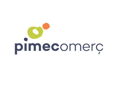 Logo PIMEC Comerç