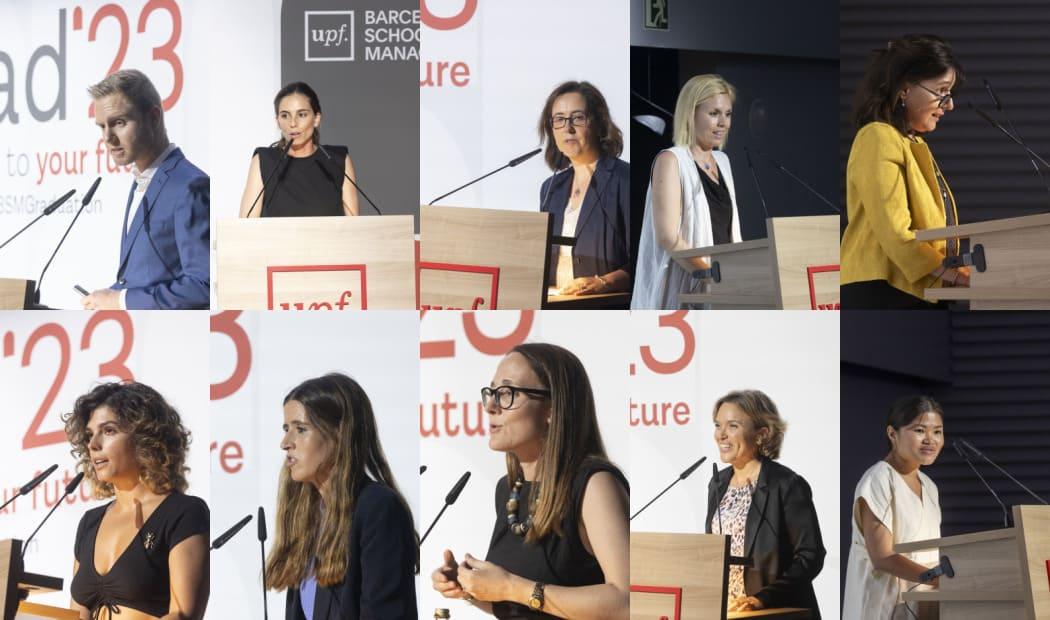 La comunitat Alumni UPF-BSM impulsa els graduats amb inspiradors ensenyaments