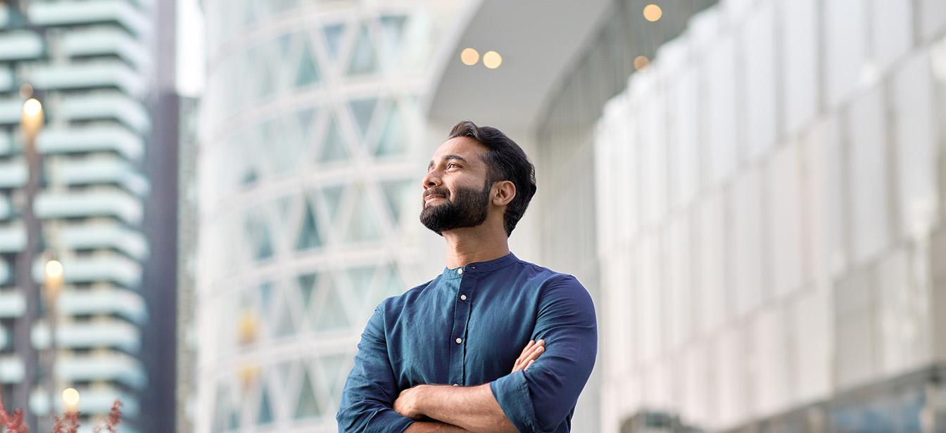 Estudiante de International MBA
