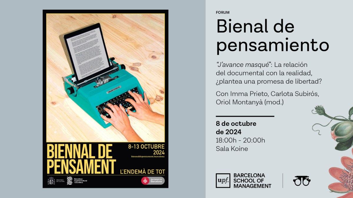 bienal de pensamiento