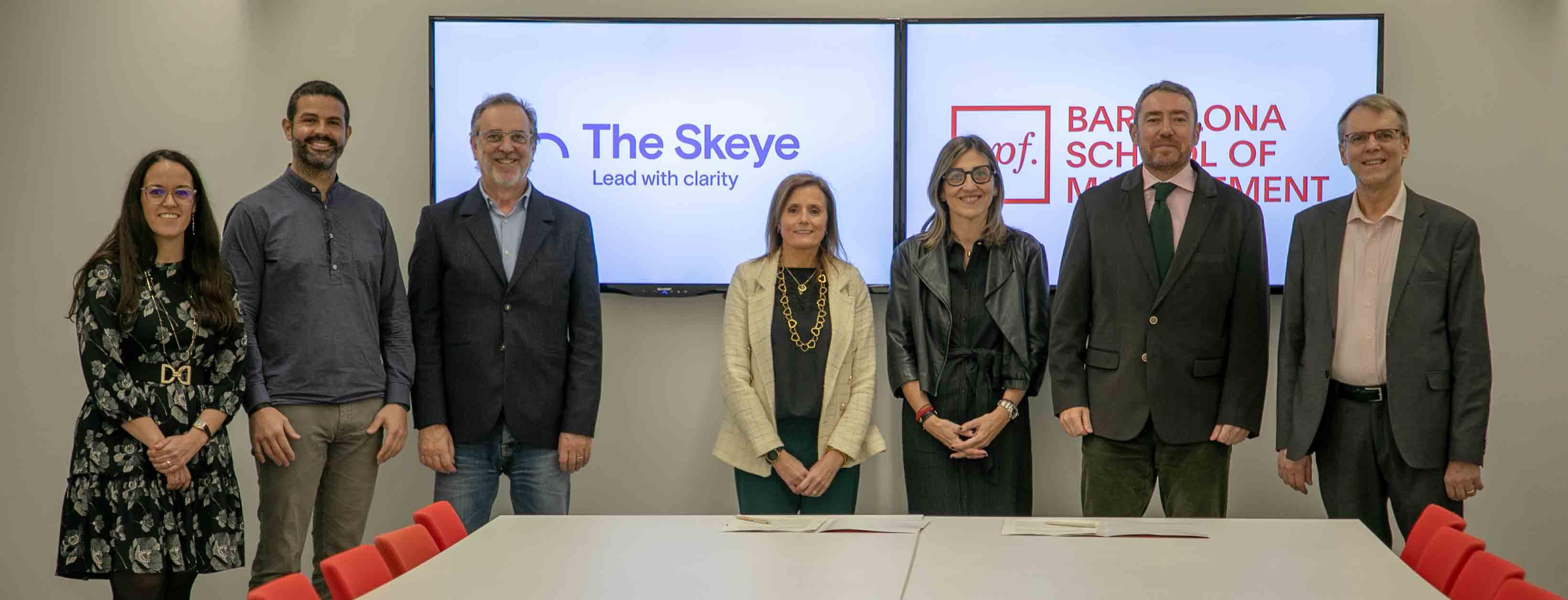 the skeye
