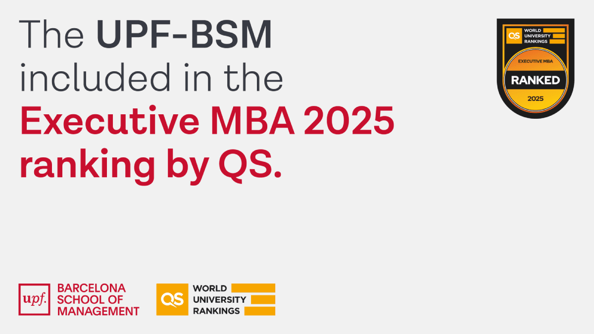 QS EMBA 2025