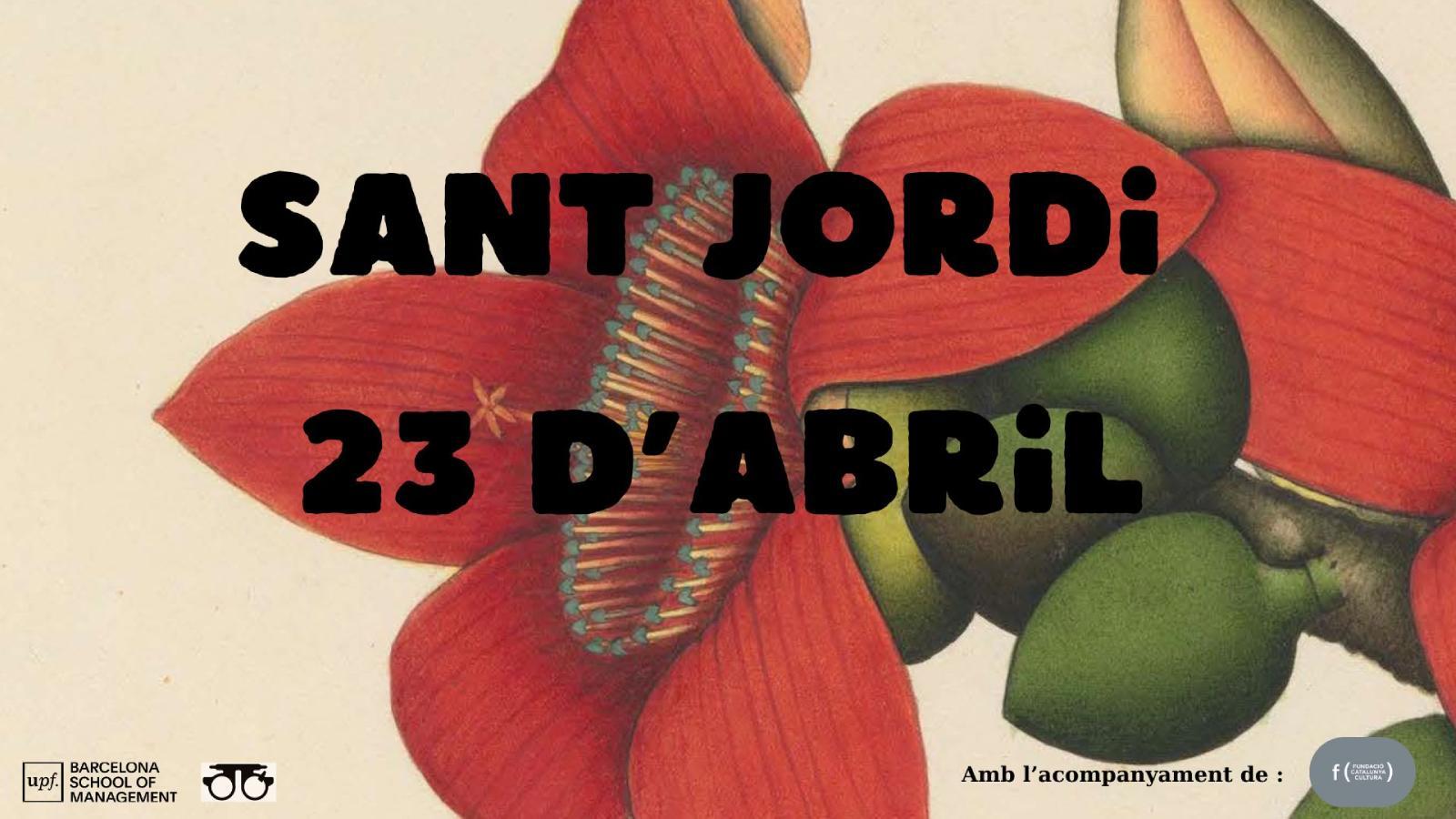 Sant Jordi 25