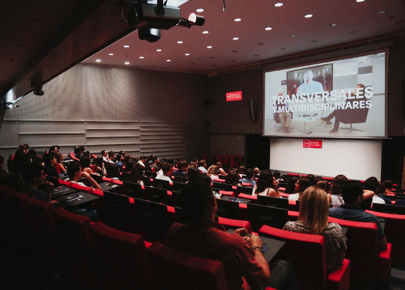auditorium