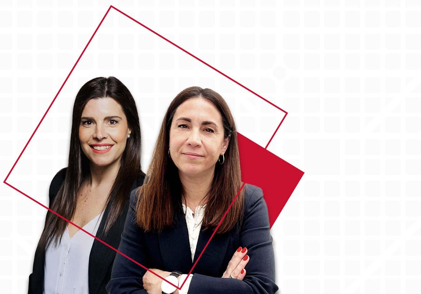 Ana Freire & Edith Castellarnau