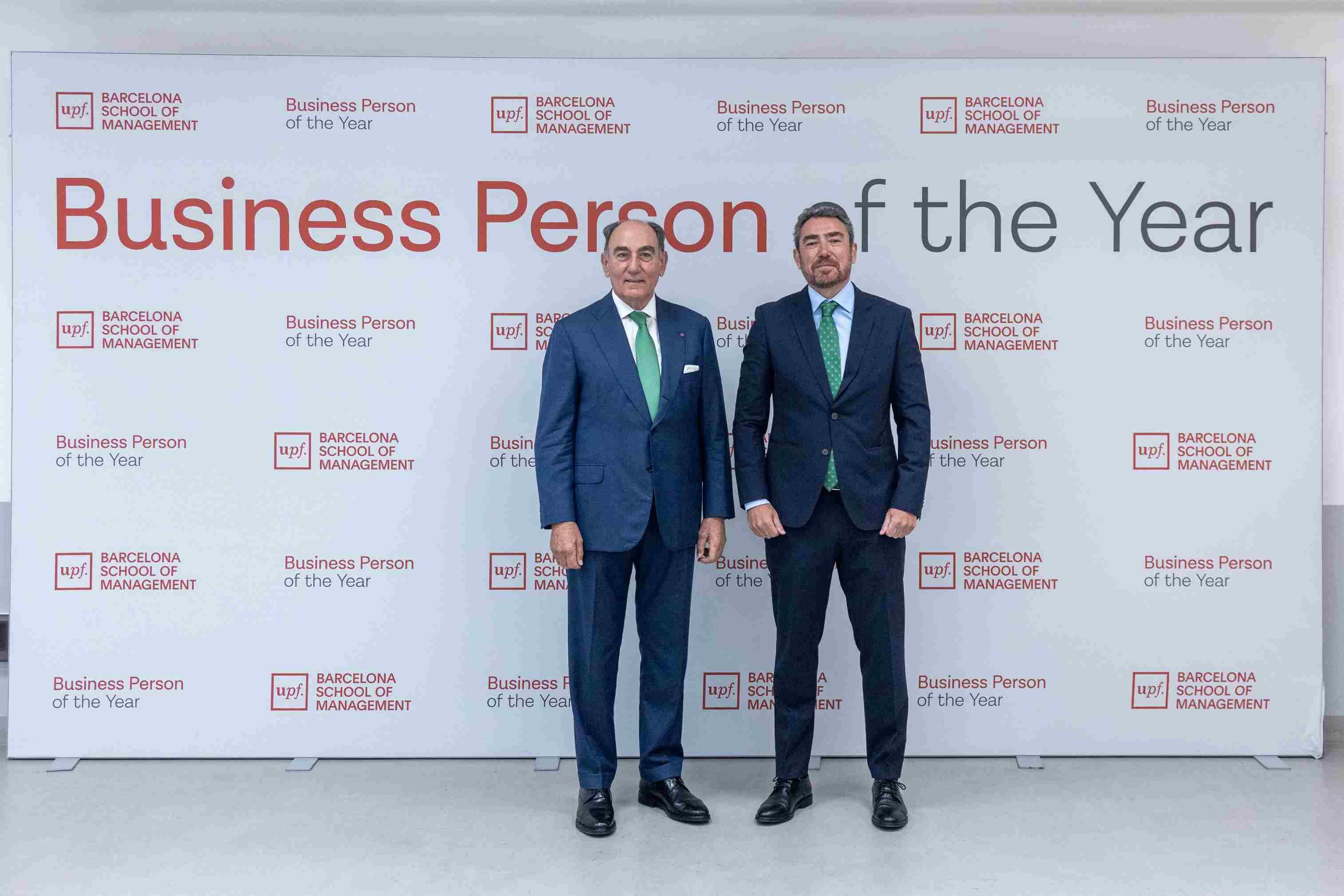 Busines person