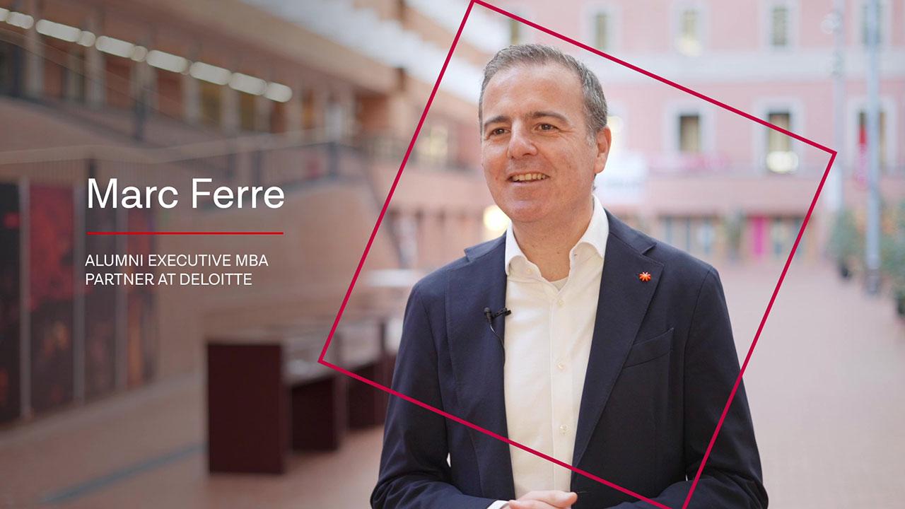 Marc Ferre Testimonial