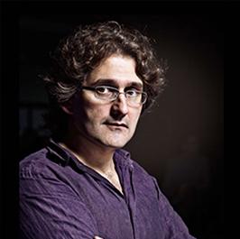 Daniel Sánchez-Crespo Dalmau