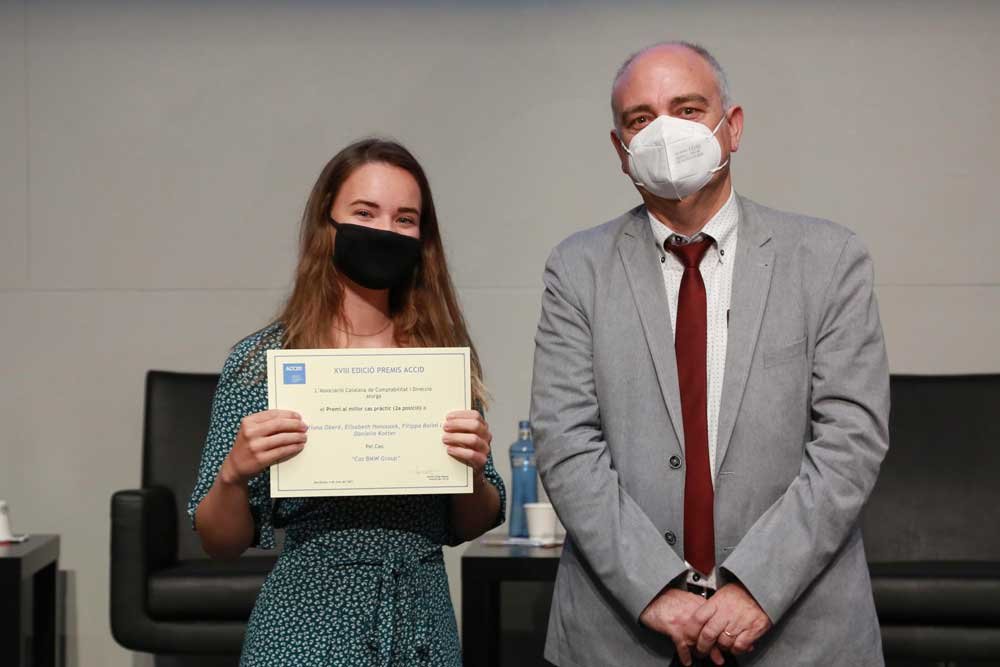 Premi Accid UPF-BSM