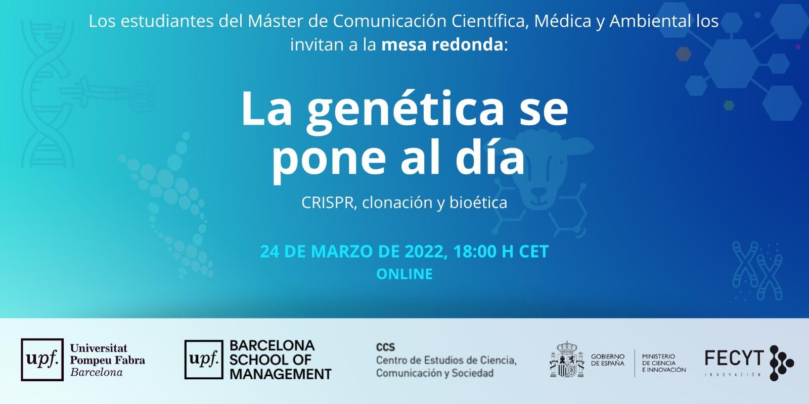 La genética se pone al día