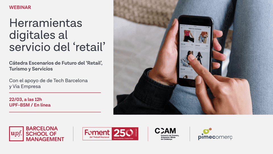 Càtedra Escenarios Futuro Retail