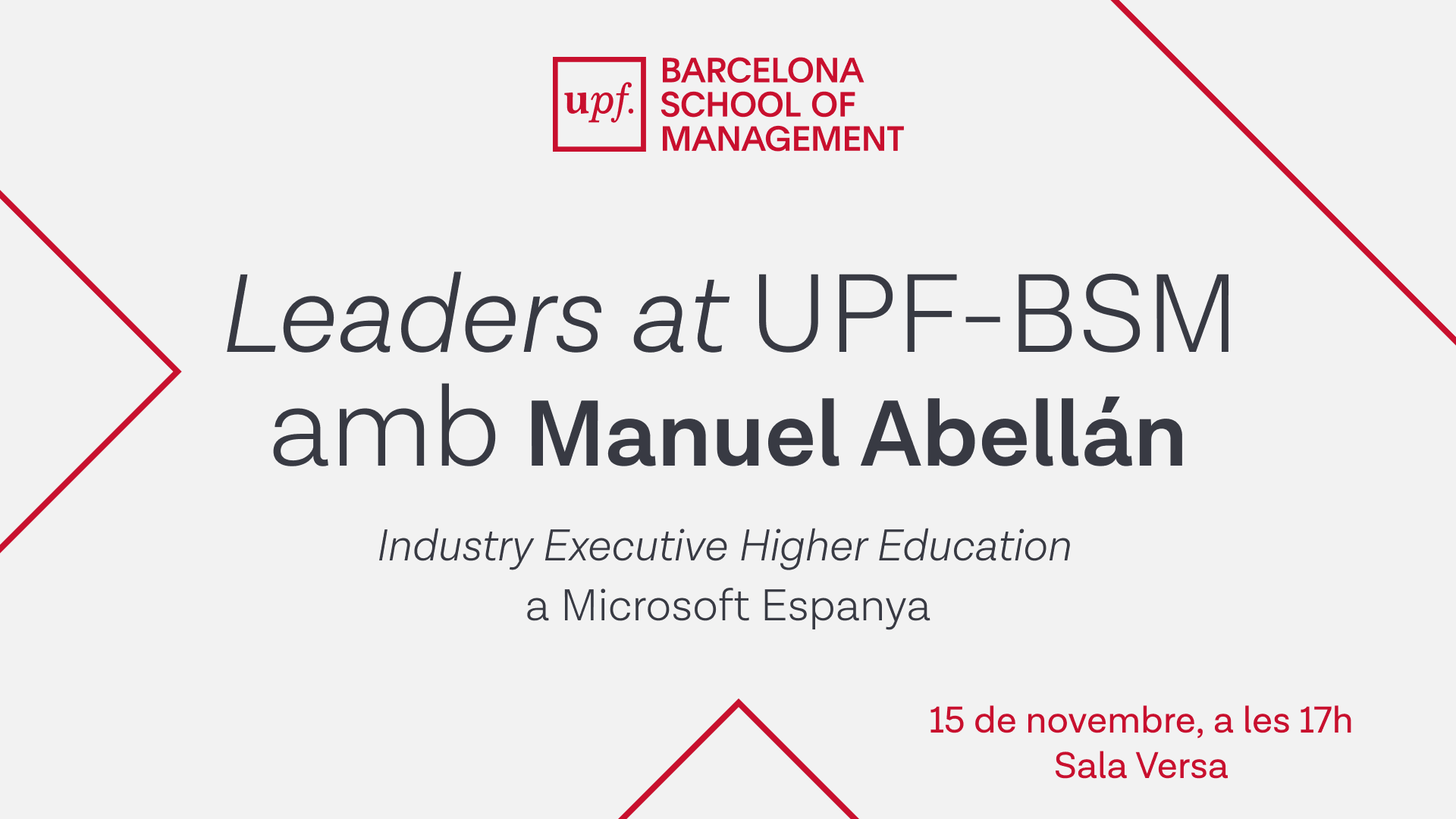leaders upf