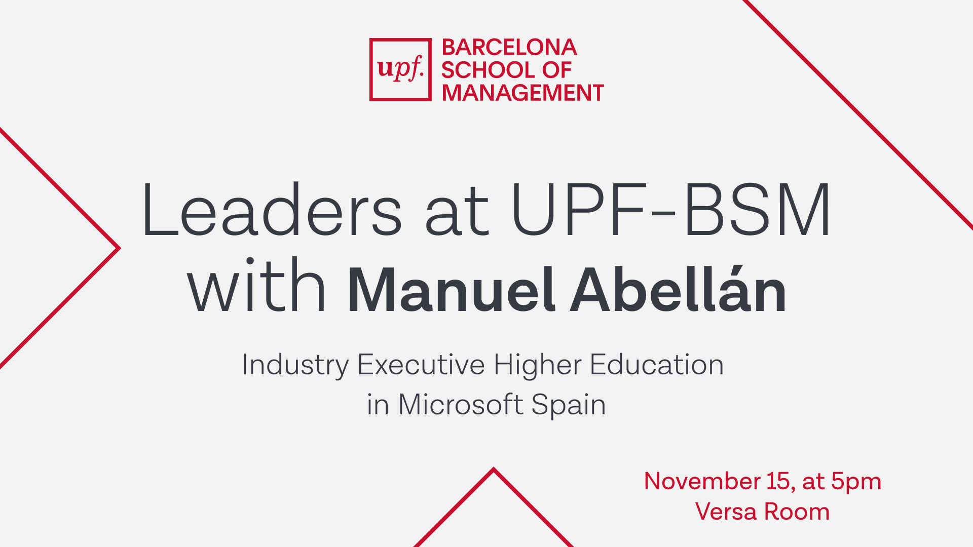 leaders upf