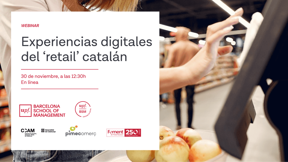 webinar retail es