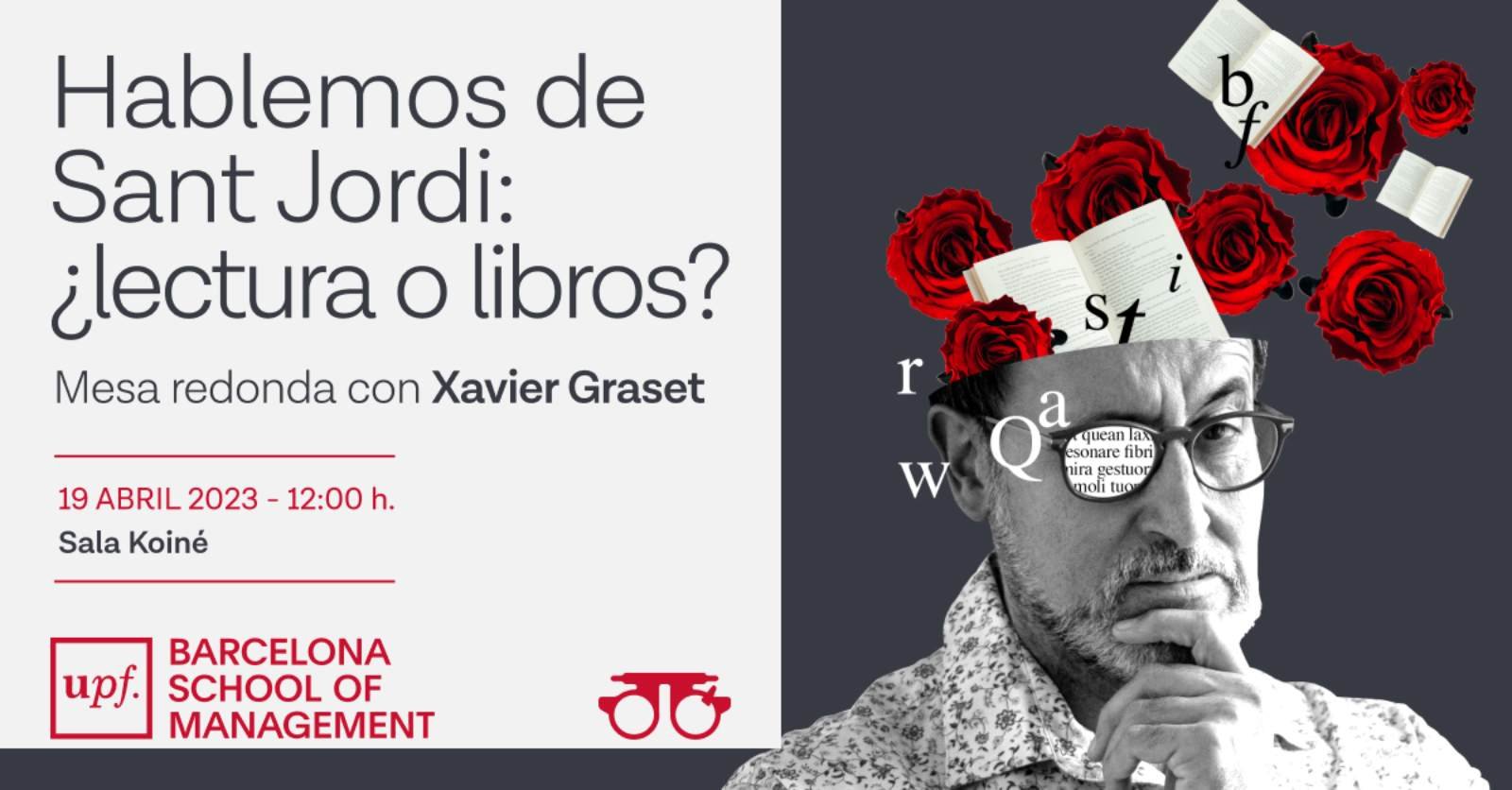 Sant Jordi CAST 2023