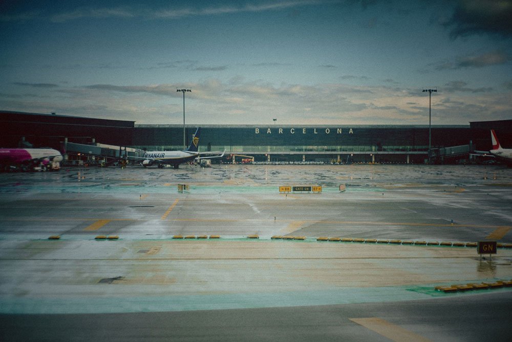 ampliació de l'aeroport de Barcelona