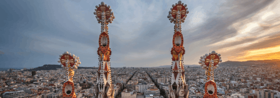 Fotos Sagrada Familia