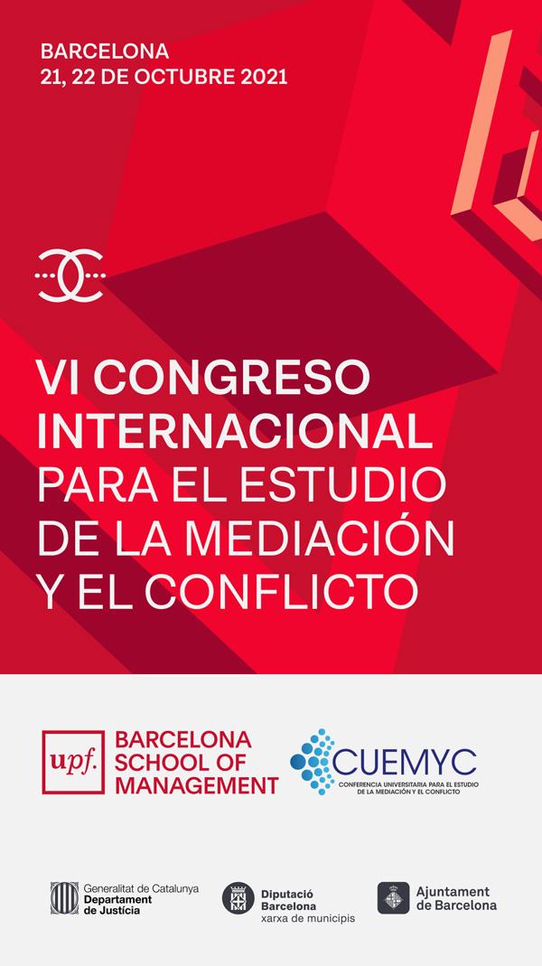 Congreso Internacional para el Estudio de la Mediación y el Conflicto