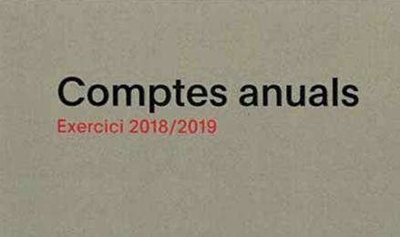Informe auditoria 2018 - 2019
