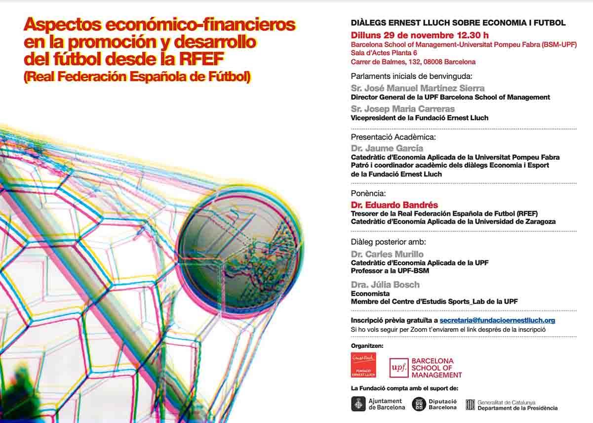 Diàlegs Ernest Lluch