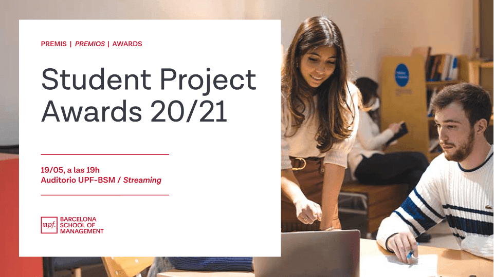 Student Project Awards
