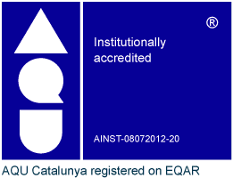 AQU institutionally accredited