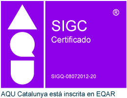 Sello SGIC Certificado