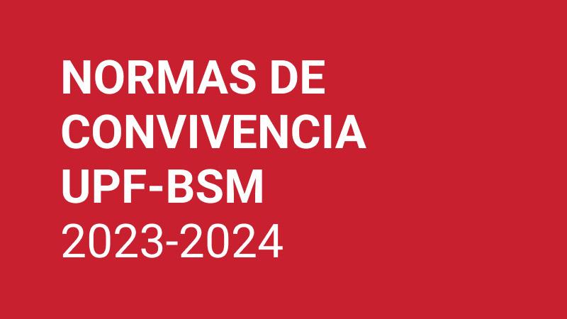 UPF-BSM Coexistence Norms Document