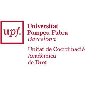 UPF Unidad de Coordinación Académica de Derecho