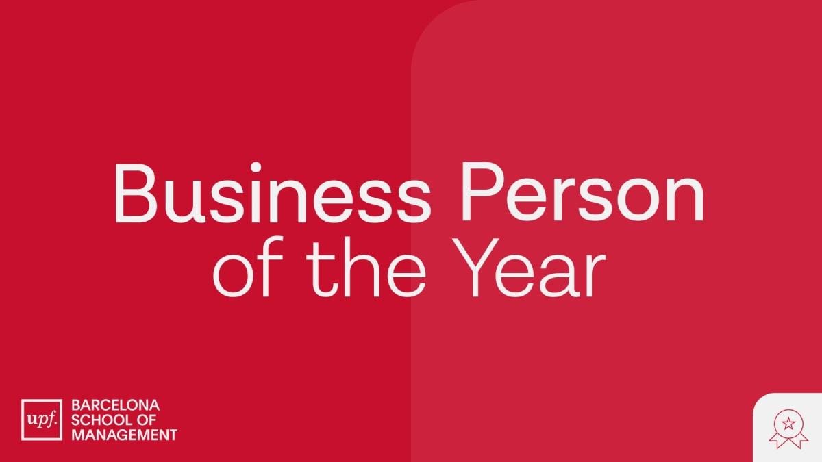Business Person of the Year