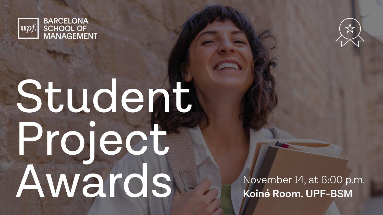Student Project Awards