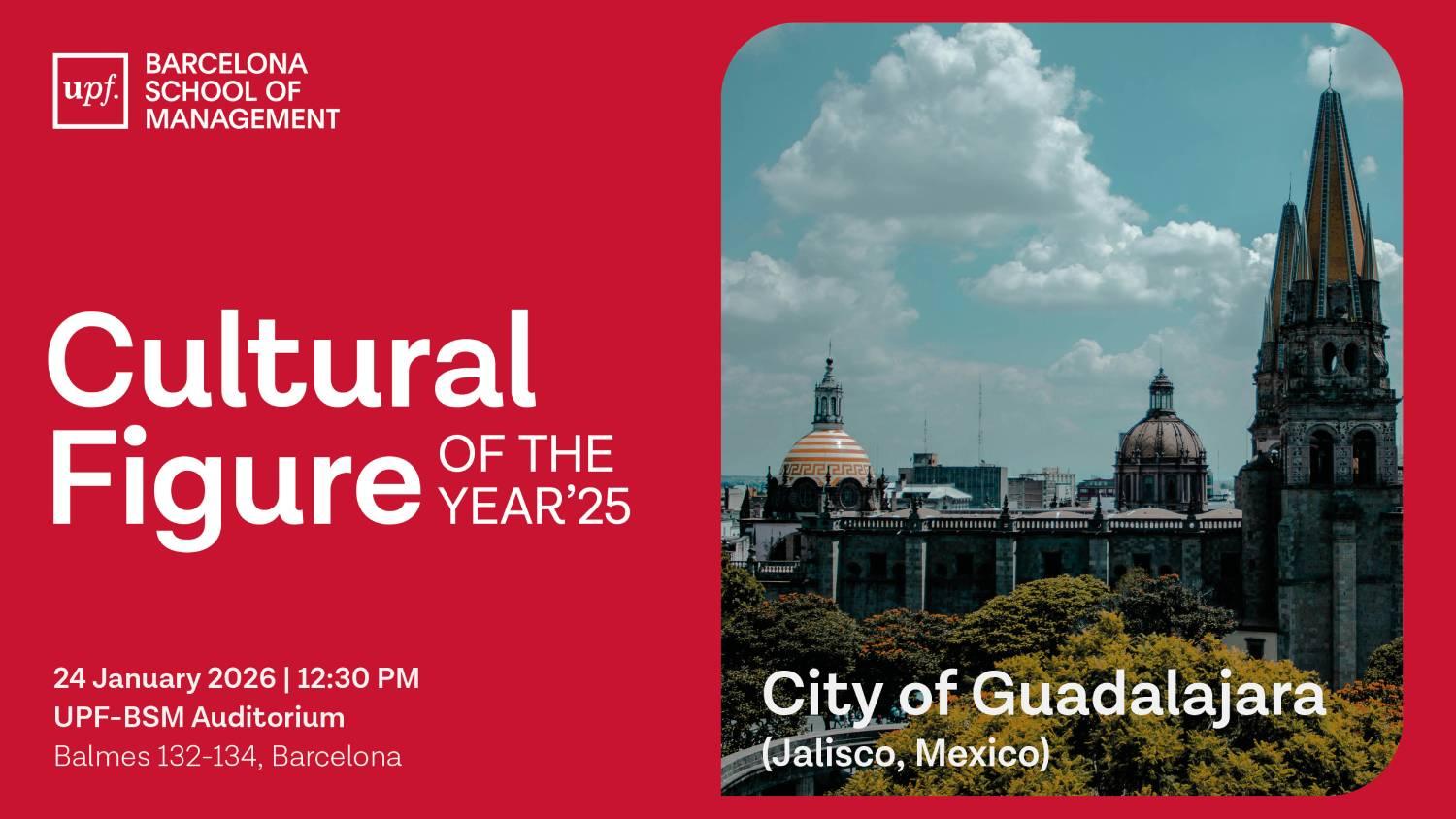 Cultural Figure of the Year 25