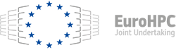 EuroHPC logo
